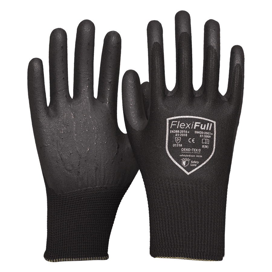 Safety Lord Flexi Full Nitril Eldiven Safety Lord Flexi Full Nitril Eldiven